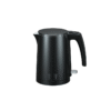 Premium Black Stainless Steel Electric Kettle