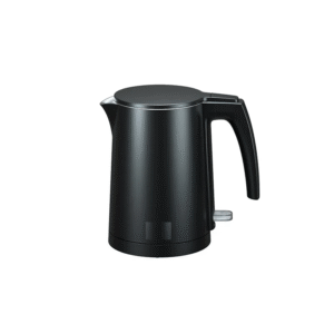 Premium Black Stainless Steel Electric Kettle