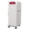 Mobile Single-Door Heating Cart
