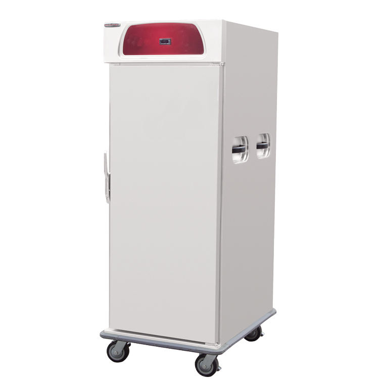 Mobile Single-Door Heating Cart