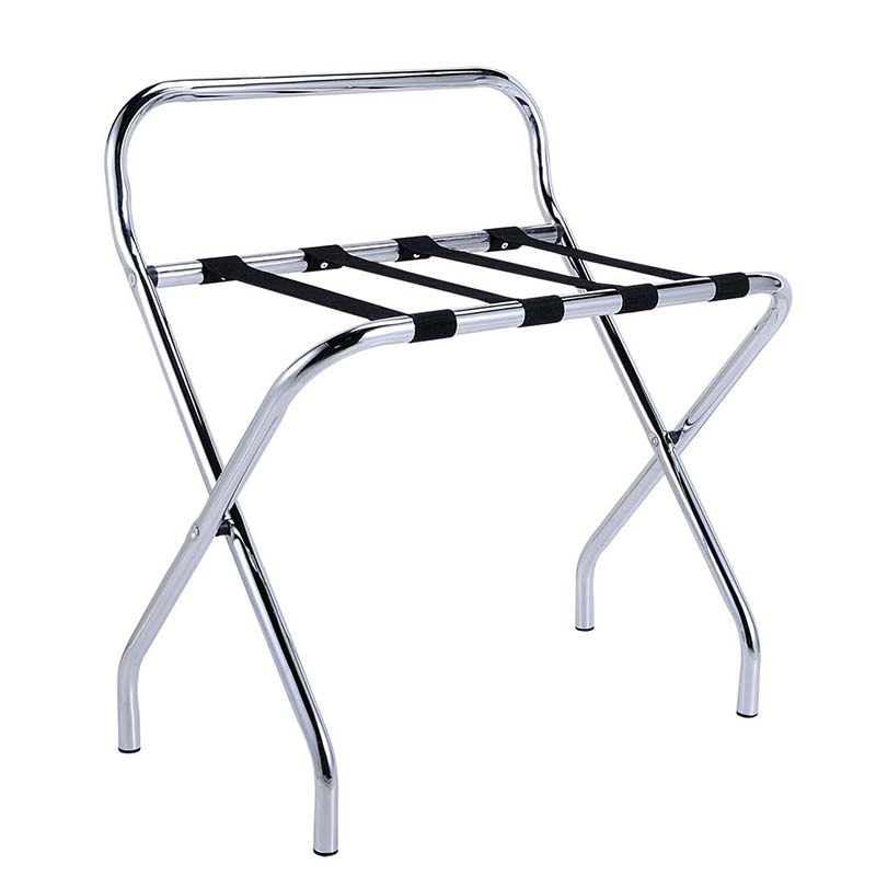 Elite Metal Luggage Rack