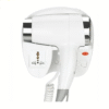 Classic Wall Mounted Hair Dryer with Sensor
