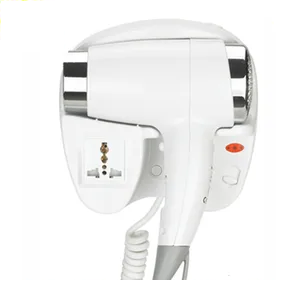 Classic Wall Mounted Hair Dryer with Sensor