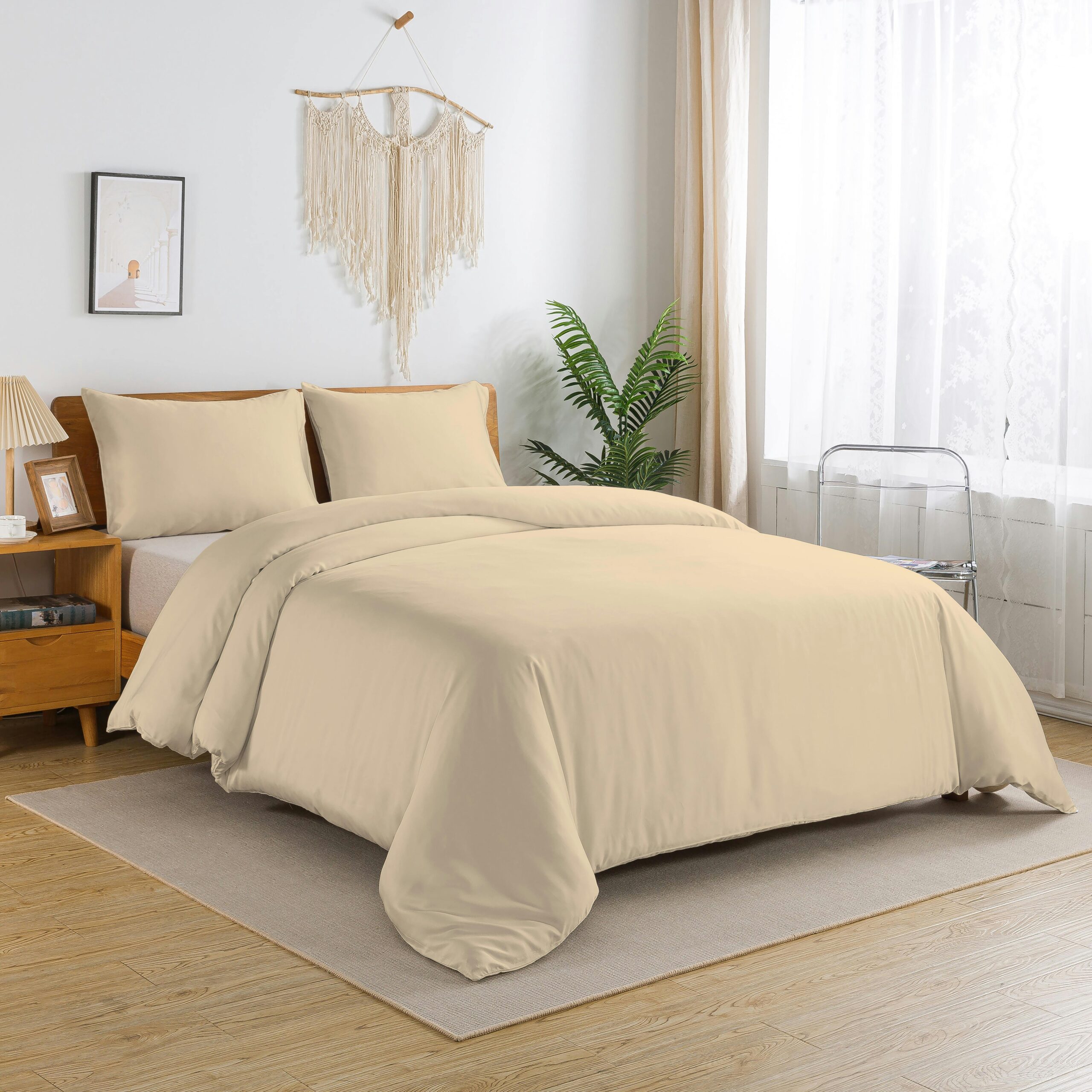 Bed Sheet - Flat Sheet