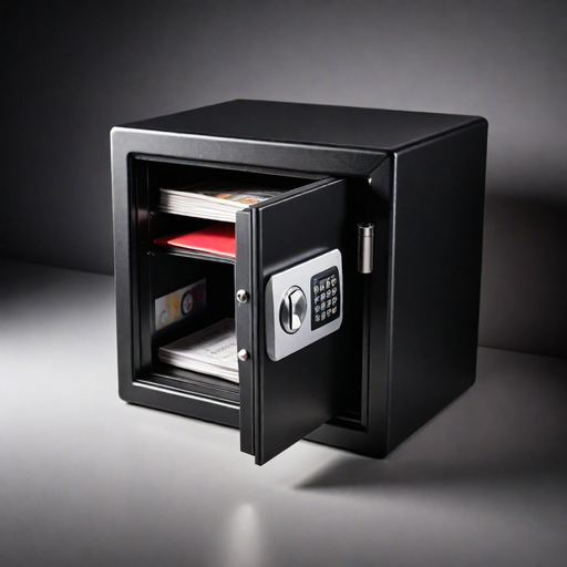 Electronic Guest Safe Box