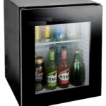 Glass Door Thermoelectric Minibar