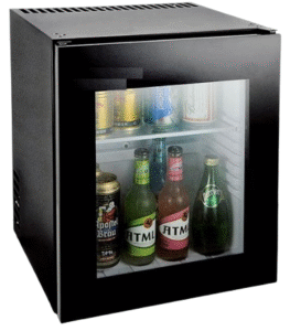 Glass Door Thermoelectric Minibar