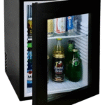 Glass Door Thermoelectric Minibar