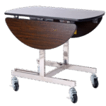 LM Tri-Fold Room Service Trolley