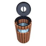 LM ECO Outdoor Trash Bin