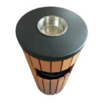 LM ECO Outdoor Trash Bin