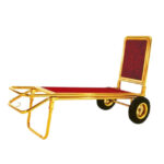 LM Lobby Supply Hand Truck