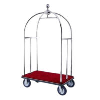 LM Classic Bellman Cart
