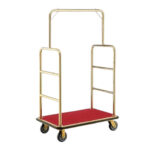 LM Bellman Luggage Platform Cart
