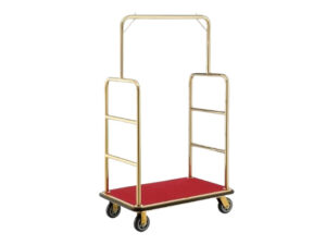 LM Bellman Luggage Platform Cart