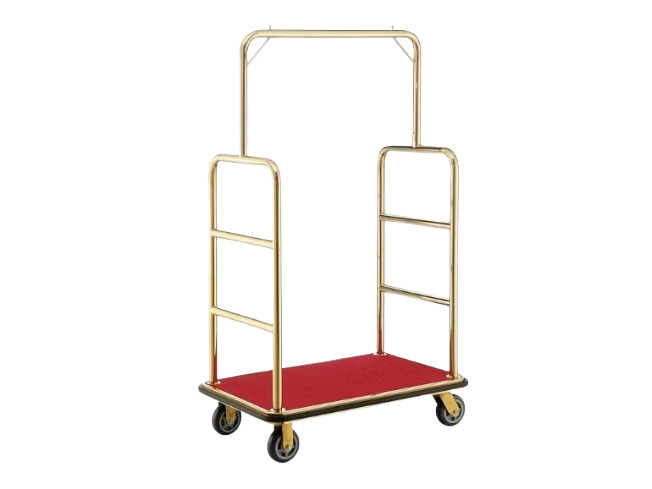 LM Bellman Luggage Platform Cart