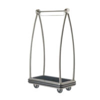 LM Luxury Bellman Luggage Cart