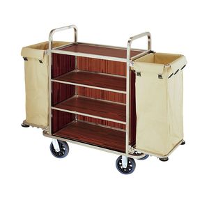 Multi Purpose Housekeeping Trolley