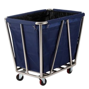 LM Laundry Linen Trolley