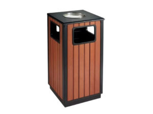 LM Eco  Outdoor Trash Bin