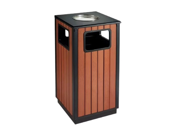 LM Eco  Outdoor Trash Bin