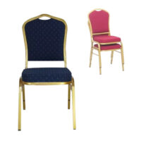 LM Luxury Banquet Dining Chair