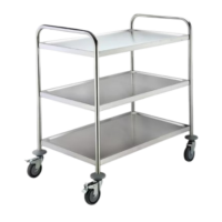 LM 3 Tiers Kitchen Service Cart