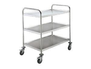 LM 3 Tiers Kitchen Service Cart