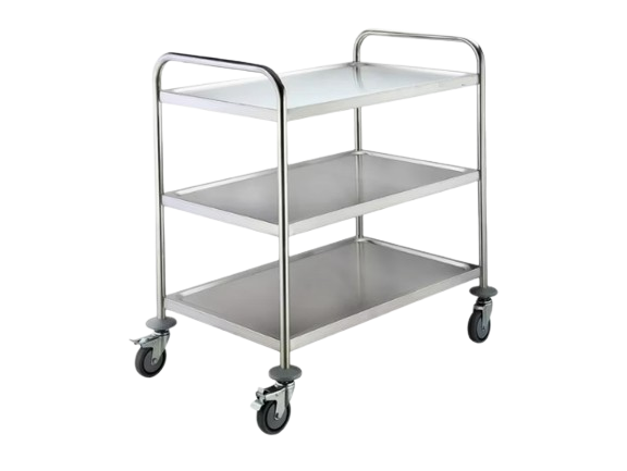 LM 3 Tiers Kitchen Service Cart