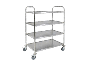 LM 4 Tiers Kitchen Service Cart