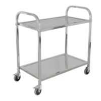 LM 2 Tiers Kitchen Service Cart