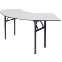 LM Crescent Banquet Table