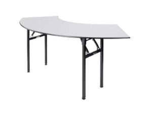 LM Crescent Banquet Table