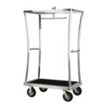 LM Deluxe Bellman Luggage Trolley