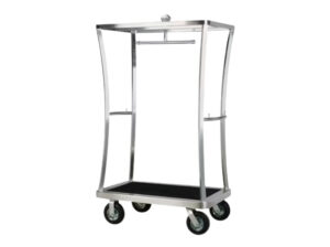 LM Deluxe Bellman Luggage Trolley