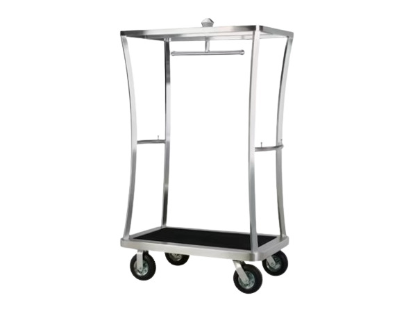 LM Deluxe Bellman Luggage Trolley