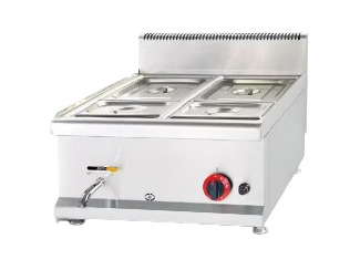 LM Counter-Top Gas Bain Marie
