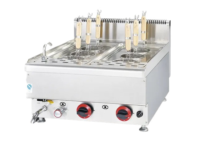 LM Counter-top Gas Pasta Cooker