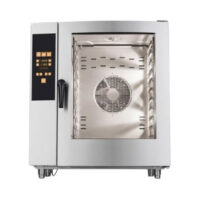 LM Commercial Gas Combi Oven with 10 Trays