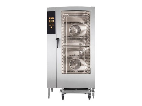 LM Commercial Gas Combi Oven with 20 Trays
