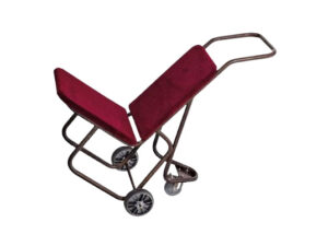 LM Eco Banquet Chair Trolley