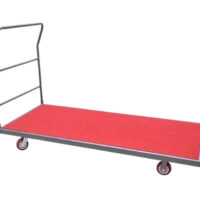LM Rectangular Banquet Table Trolley