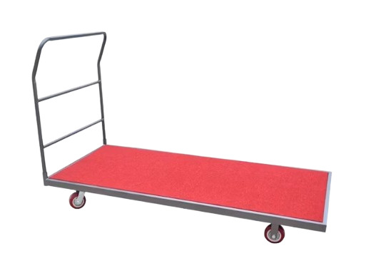 LM Rectangular Banquet Table Trolley