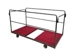 LM Banquet Round Table Trolley