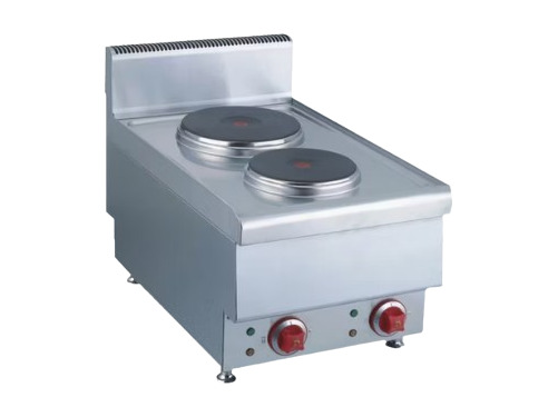 LM Table Top Electric 2 Hot Plate Cooker