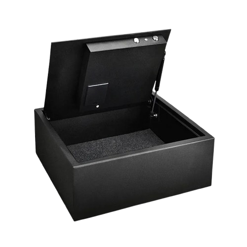 Top Open Safe Box