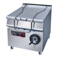 LM Commercial Kitchen Electric Tilting Braising Pan