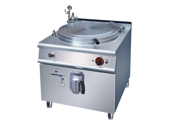 LM Commercial Gas Soup Kettle, Gas Commercial Soup Boiler